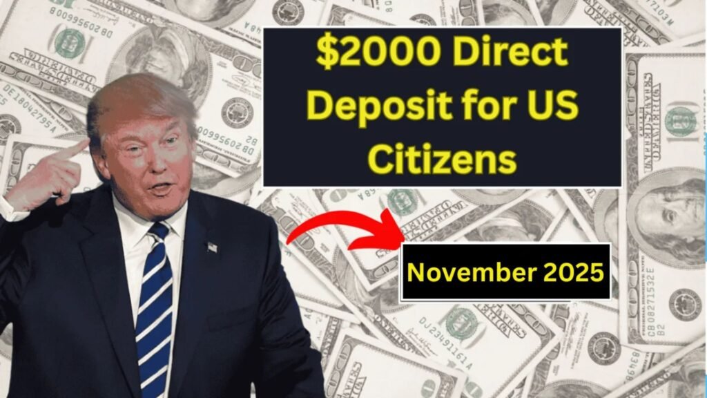 $2,000 Direct Deposit Approved by IRS — See Eligibility Rules and Claim Deadline